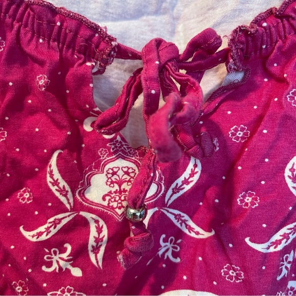 Bugle Boy Peasant Blouse - Picture 4 of 9